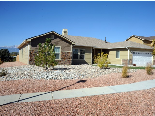 Tierra Vista Communities Rental Houses, Peterson AFB, Colorado Springs, CO