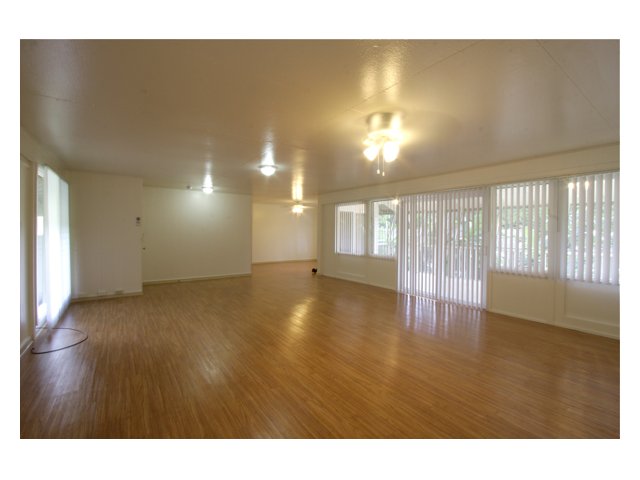 3-bedroom renovated legacy single family home on FTSH, open living room