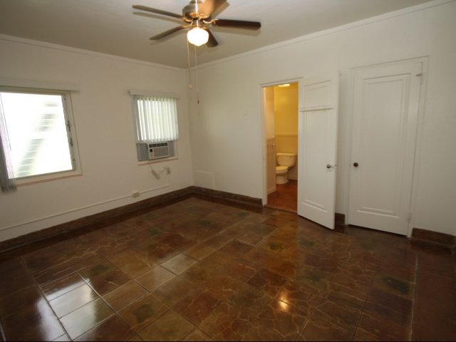 5-Bedroom Historic Stucco on Schofield Barracks, bedroom
