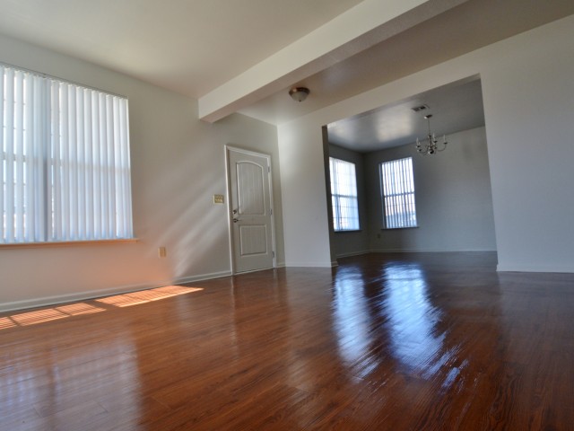 Spacious Living Room | Apartments in Fort Campbell, KY | Campbell Crossing