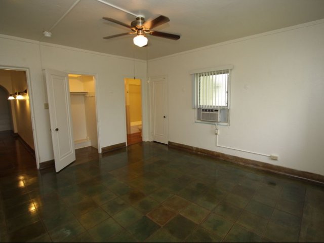 4-Bedroom Senior Officer Home on Schofield Barracks, master bedroom