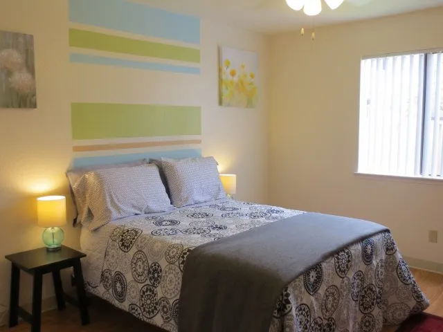 Master Bedroom | Spacious with Ample Closet Space