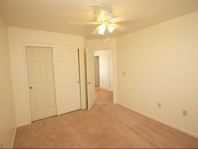 2-Bedroom two story townhome, 2nd bedroom