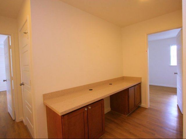 5-Bedroom Senior Officer Home on Tripler and Red Hill, tech station on second floor