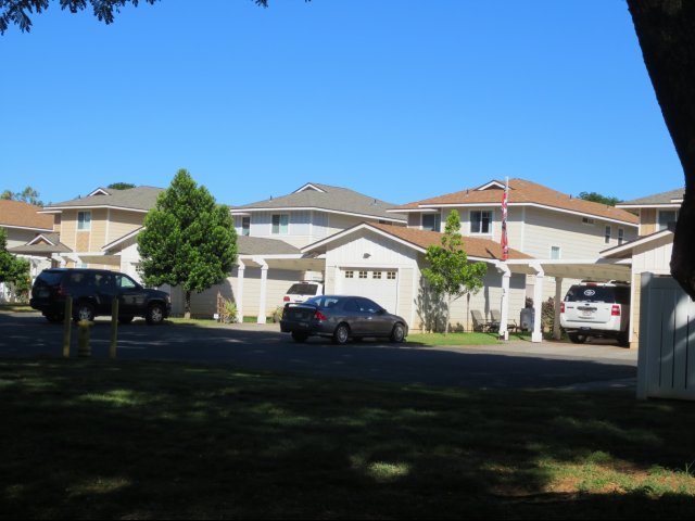 3-Bedroom Sergeant Major Home on Red Hill, neighborhood view