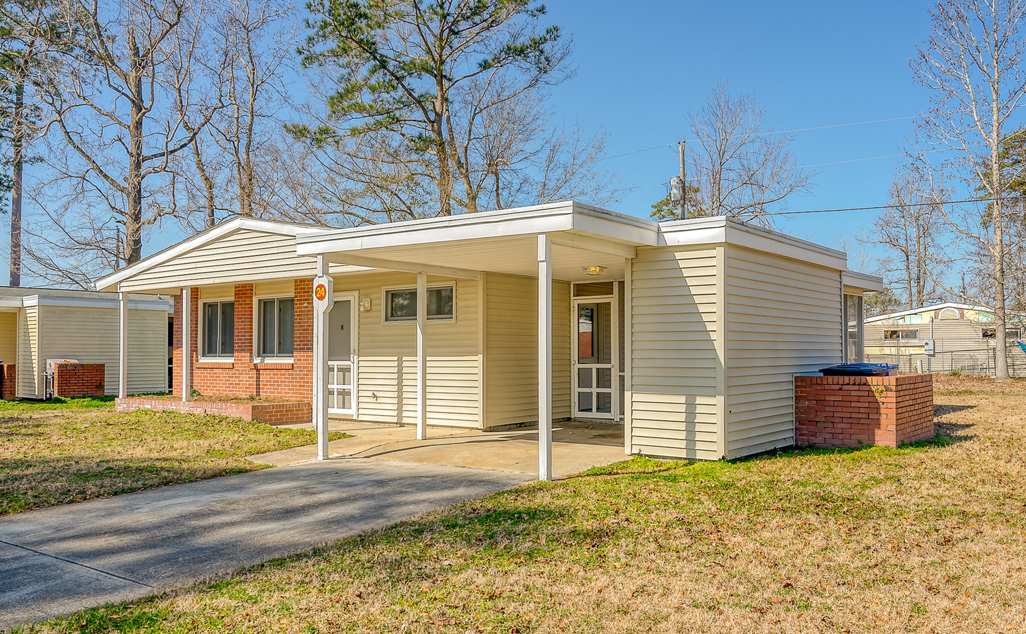 Horton Nugent Cove Legacy 3 Bed Apartment Cherry Point Havelock, NC