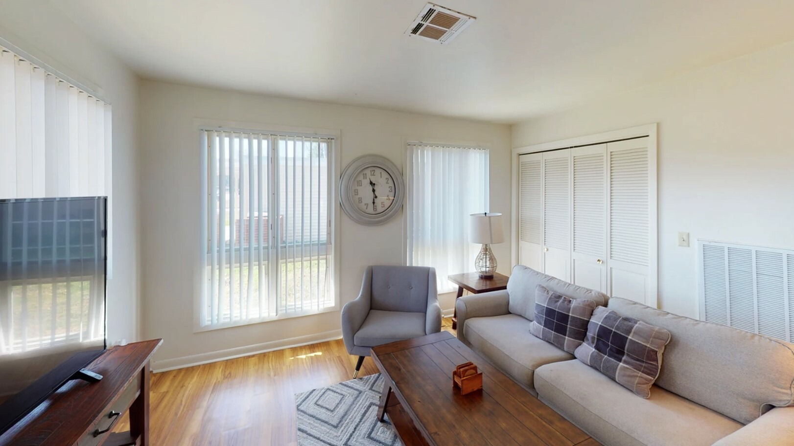 Horton Nugent Cove Legacy 3 Bed Apartment Cherry Point Havelock, NC