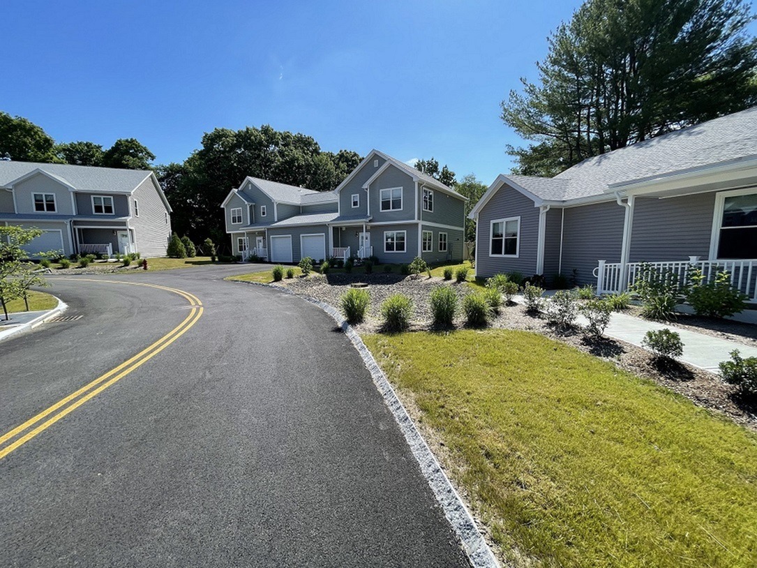 4 bedroom homes at Natick Soldier Systems Center