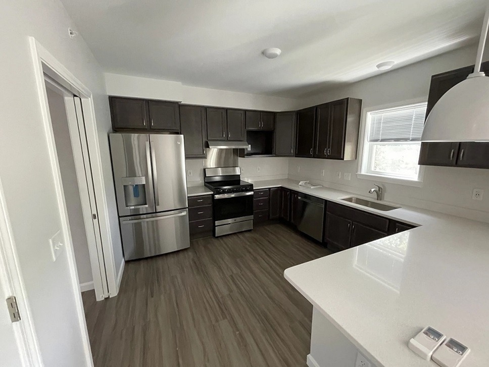Natick Soldier Support Systems 4 bedroom