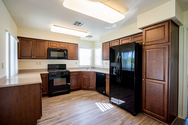 Tierra Vista Communities homes at LA Air Force Base