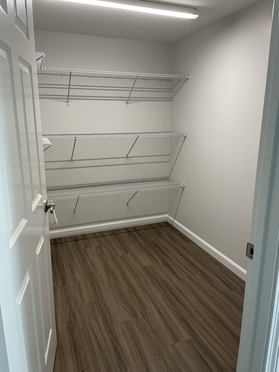 4 bedroom homes at Natick Soldier Systems Center