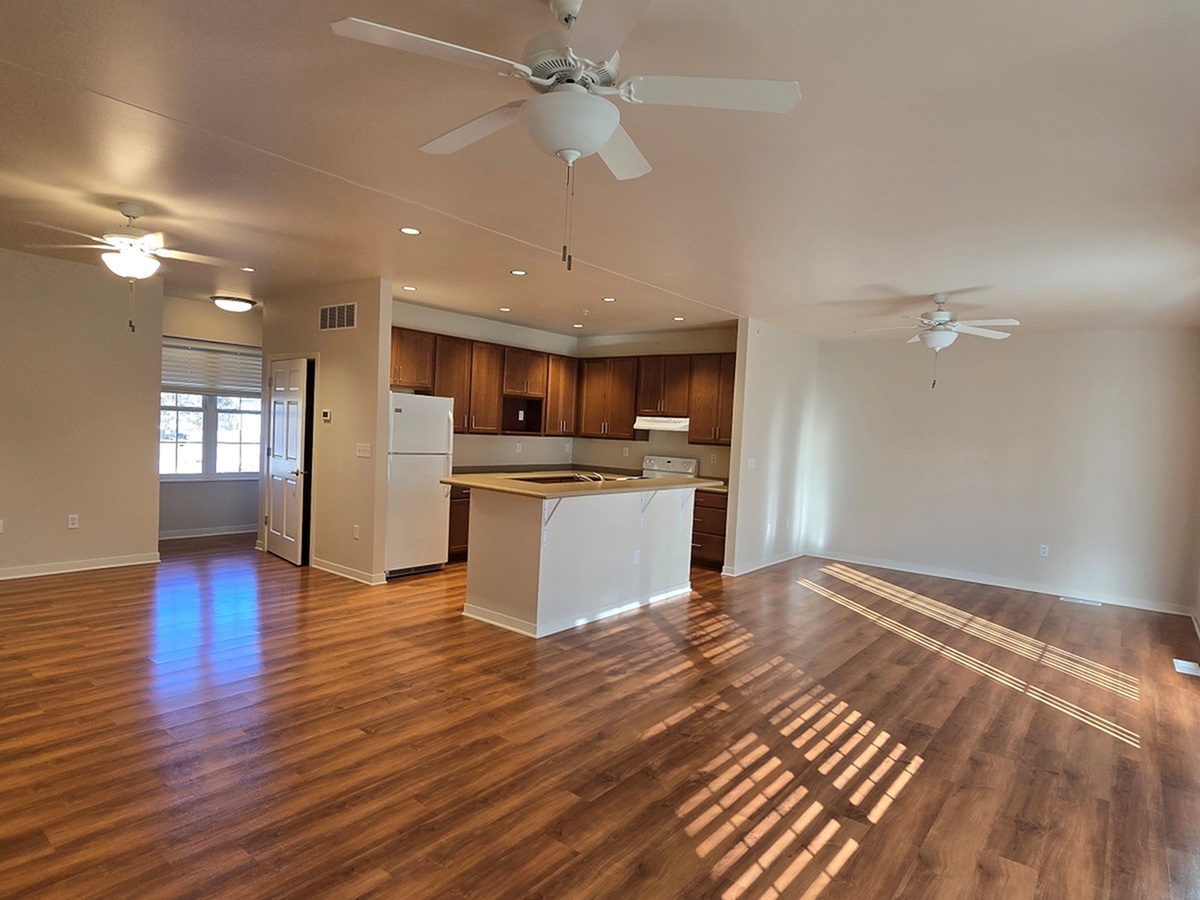 Ft. McCoy housing