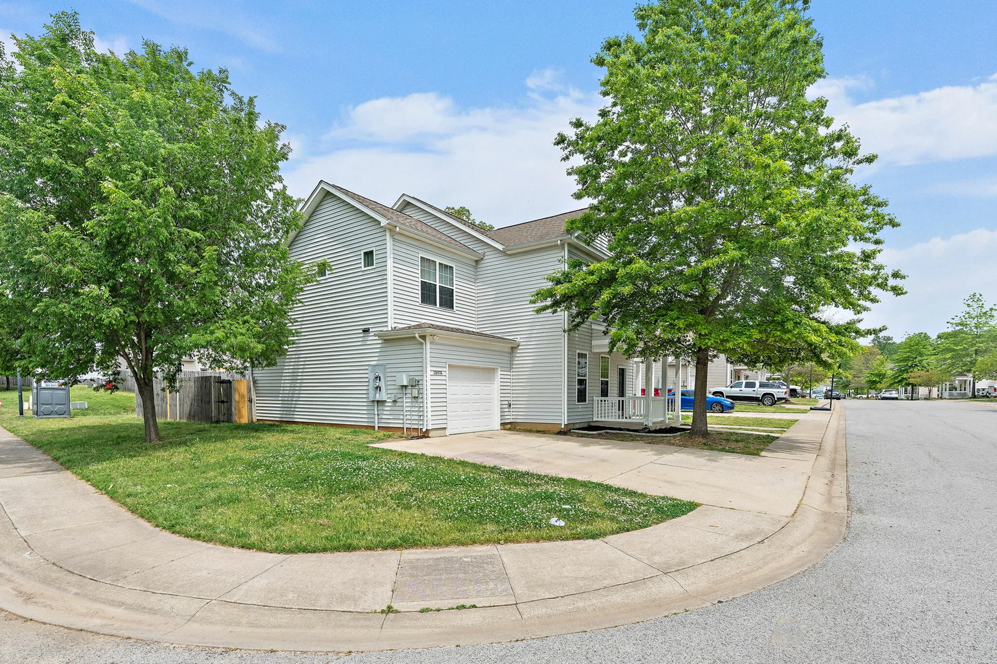 4 bedroom homes at Campbell Crossing