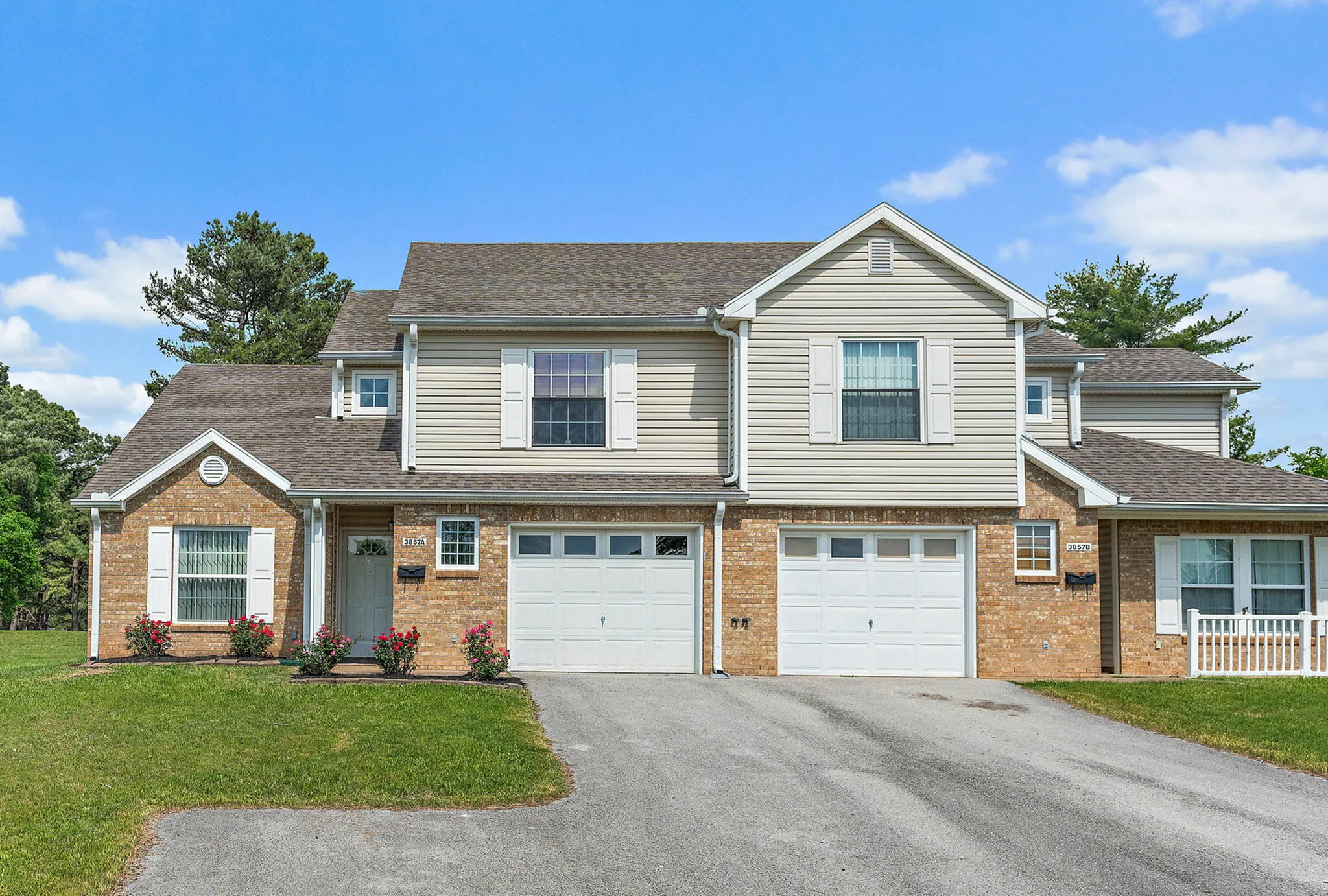 3 bedroom CGO home at Fort Campbell