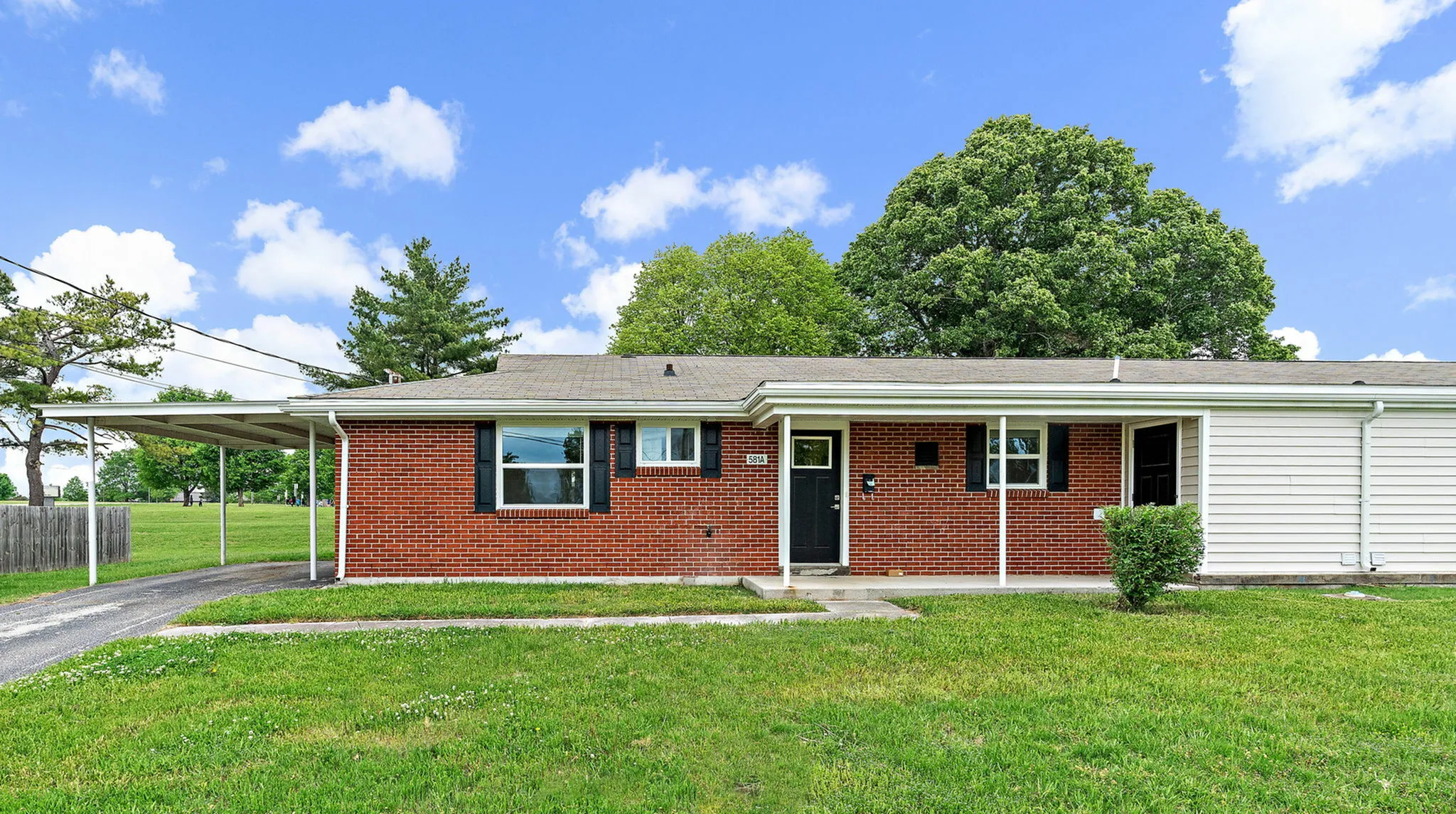 Campbell Crossing 3 bedroom renovated