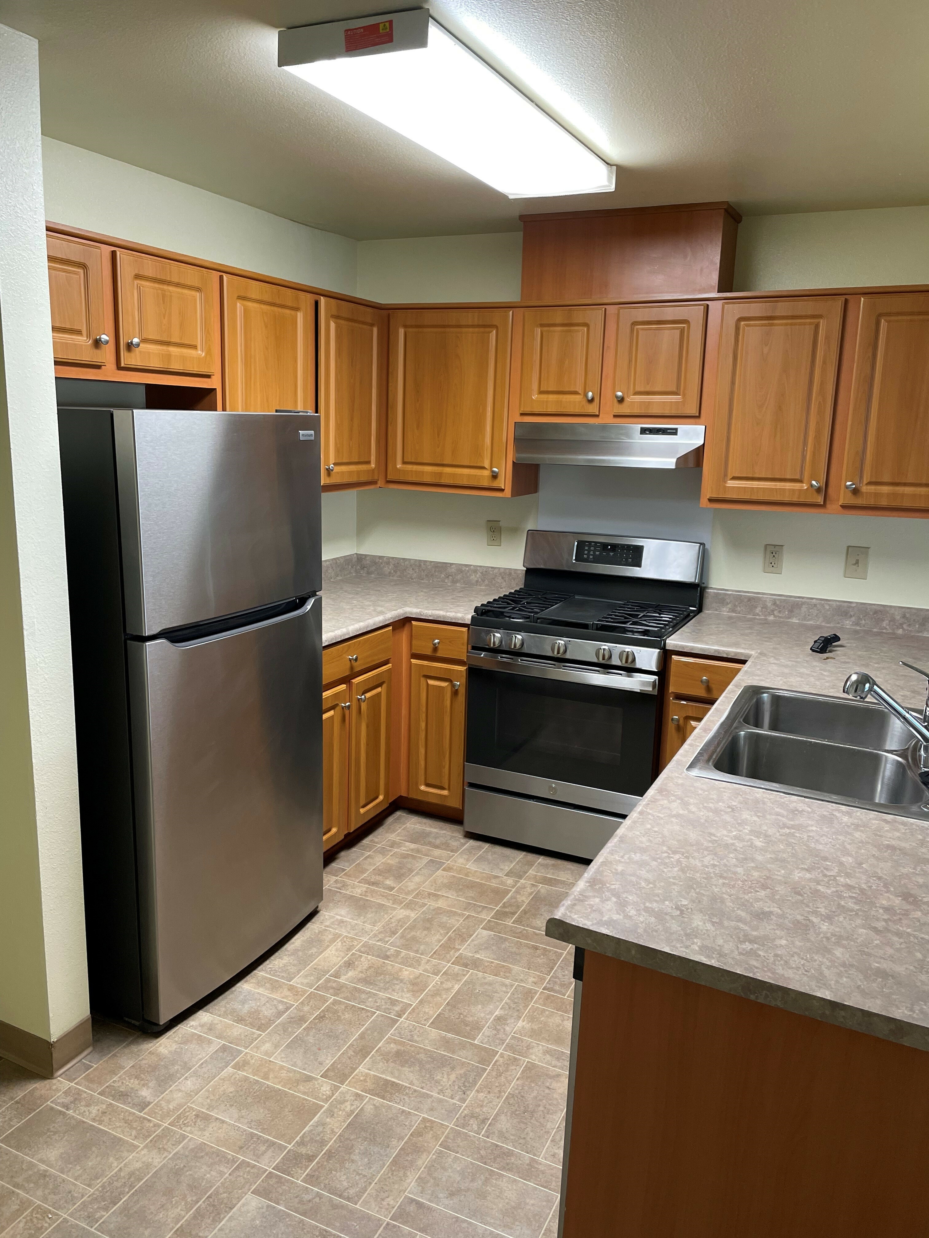 Hunter Liggett Kitchen