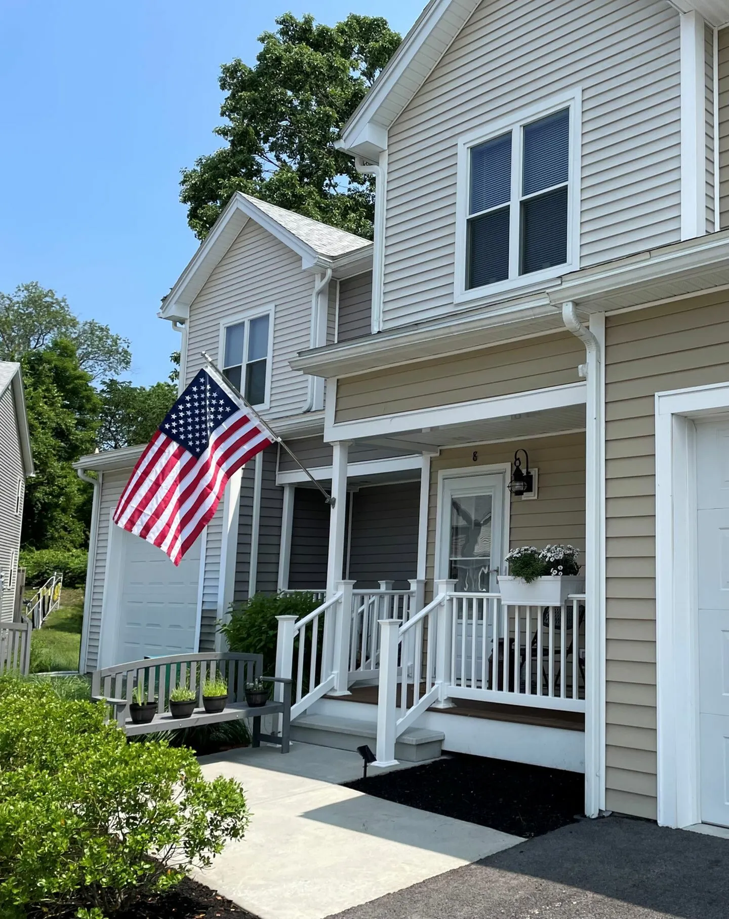 3 bedroom homes at Natick Soldier Systems Support Center