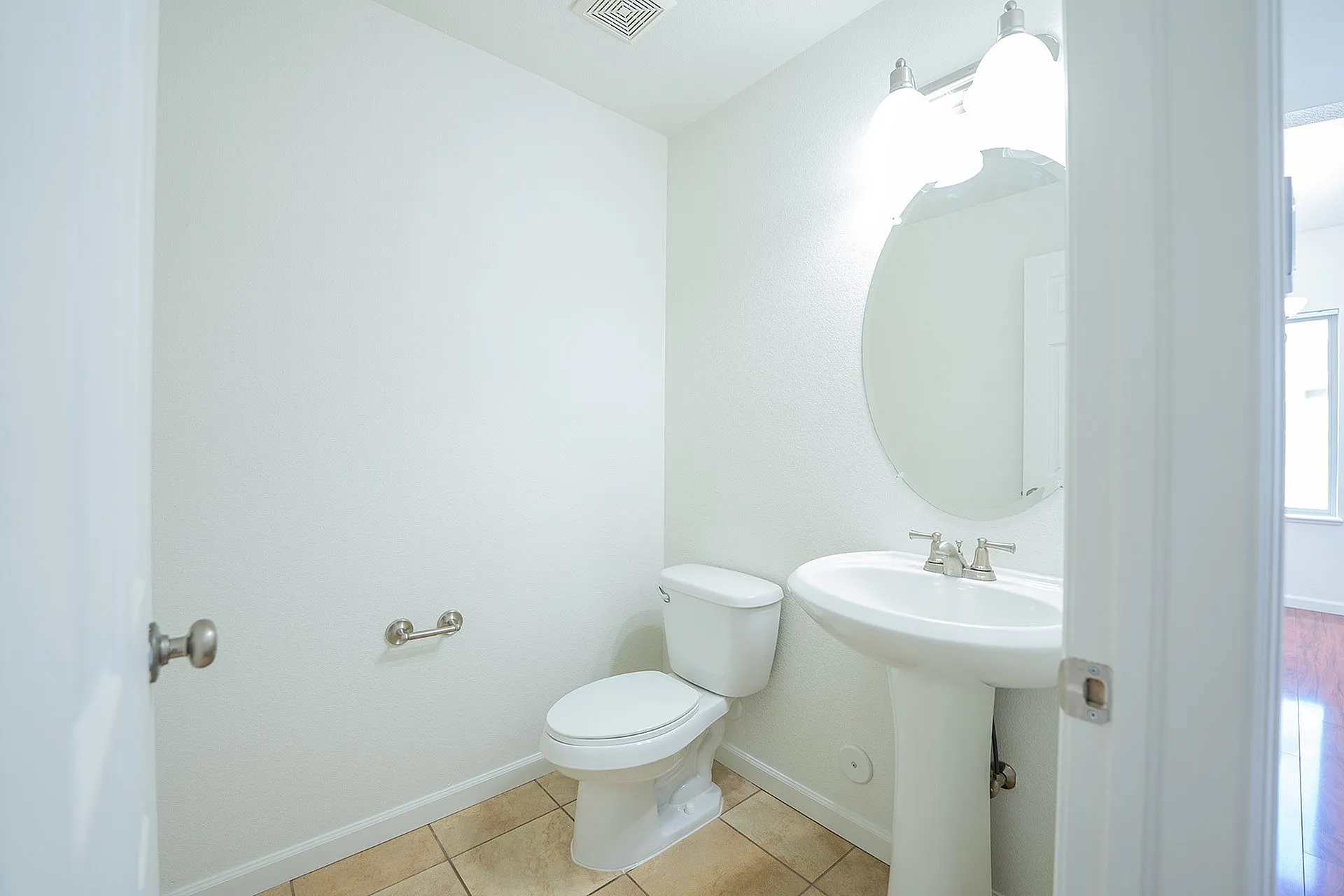 Half Bath