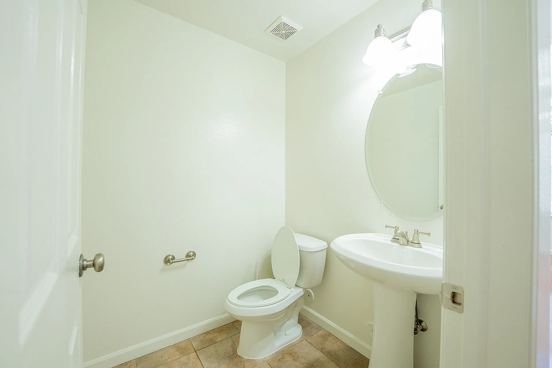 Half Bath