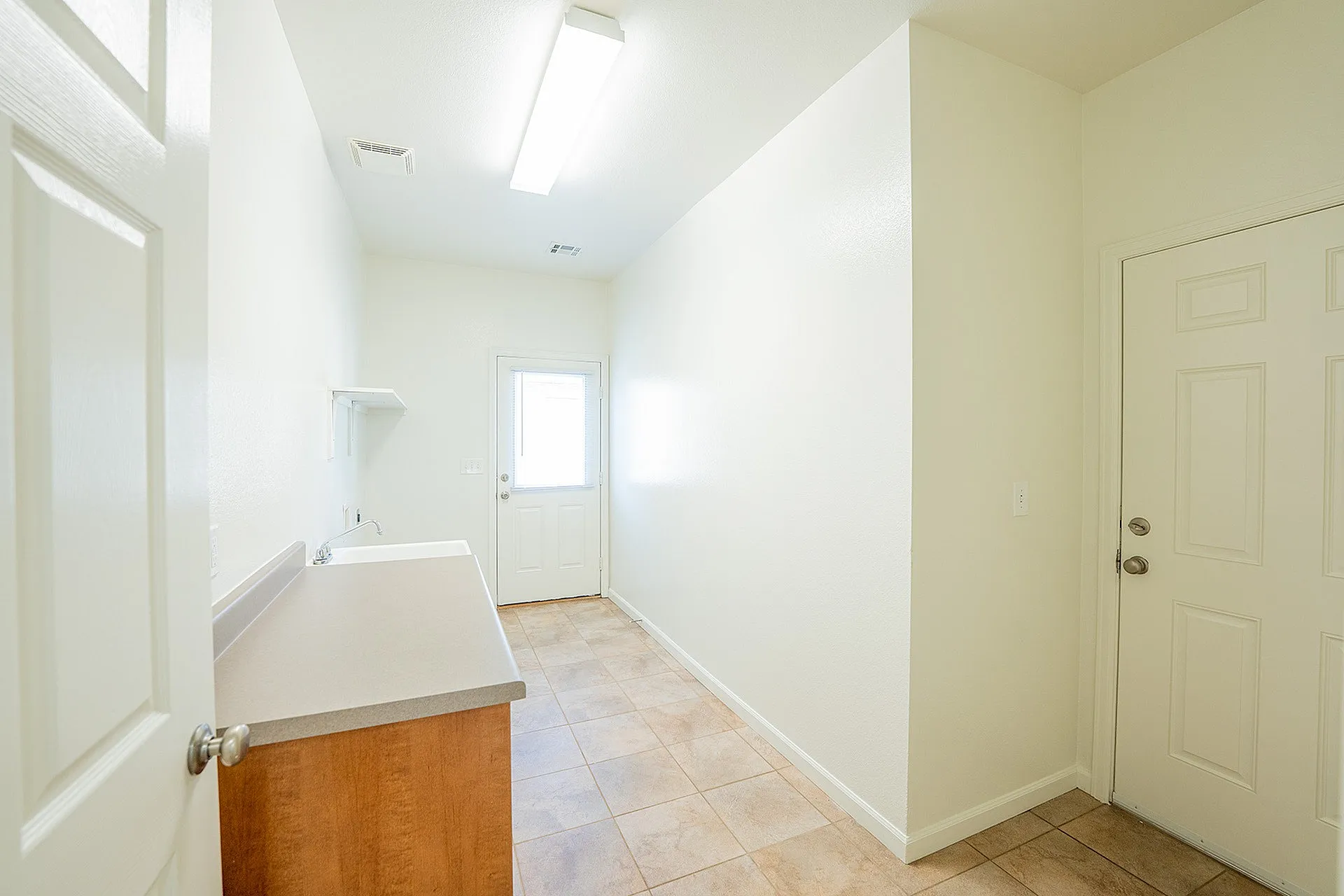 Mud Room
