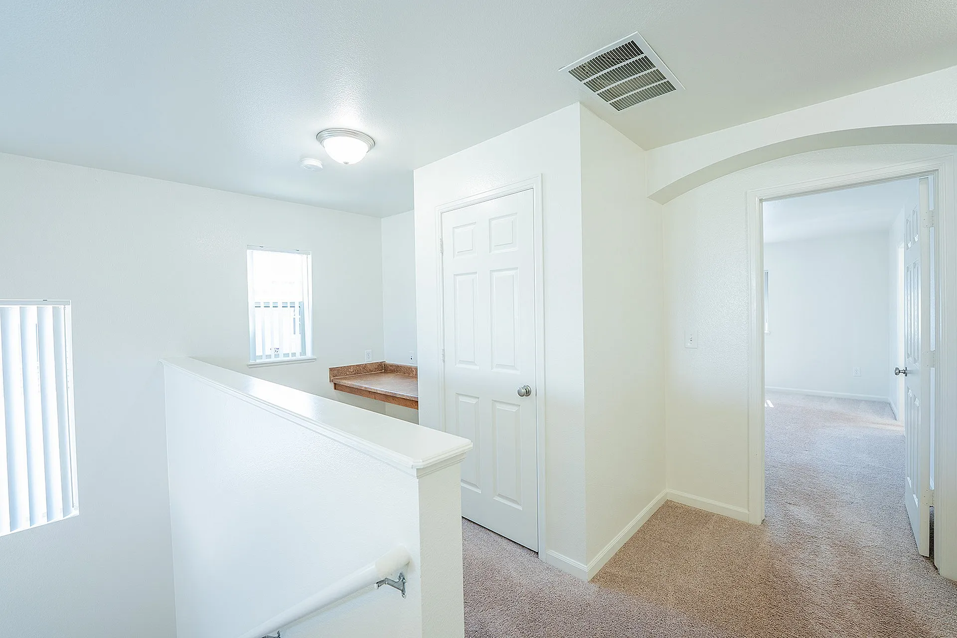 Top of Stairs