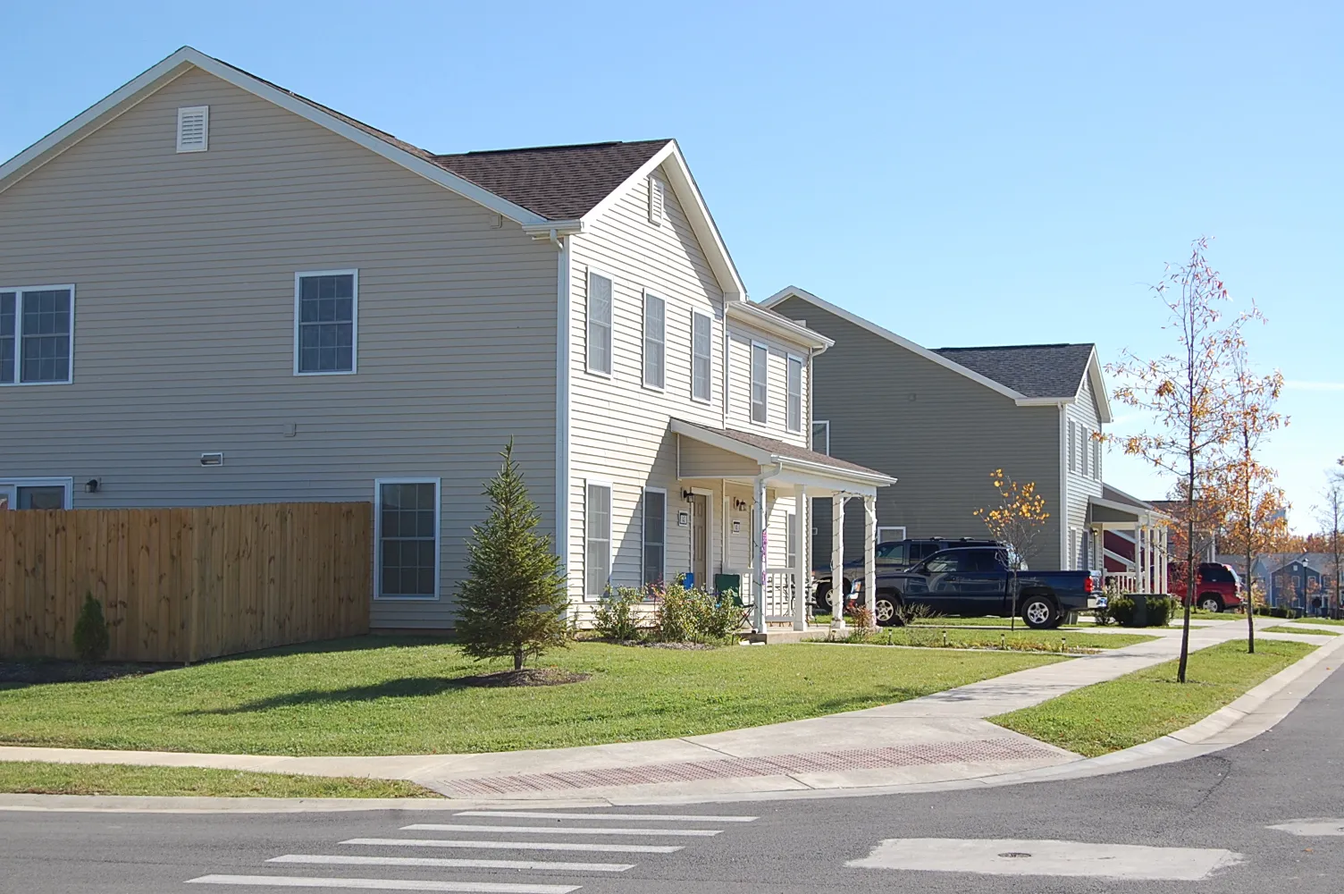 Four bedroom SNCO floor plan |Fort Knox Housing