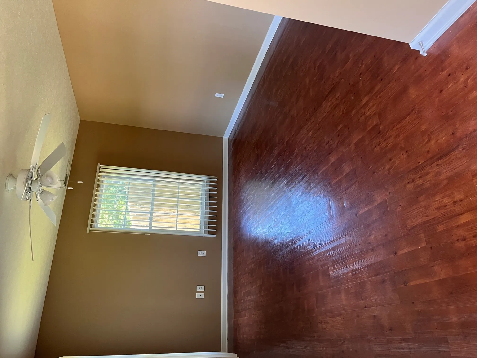 Four bedroom SNCO floor plan Fort Knox housing