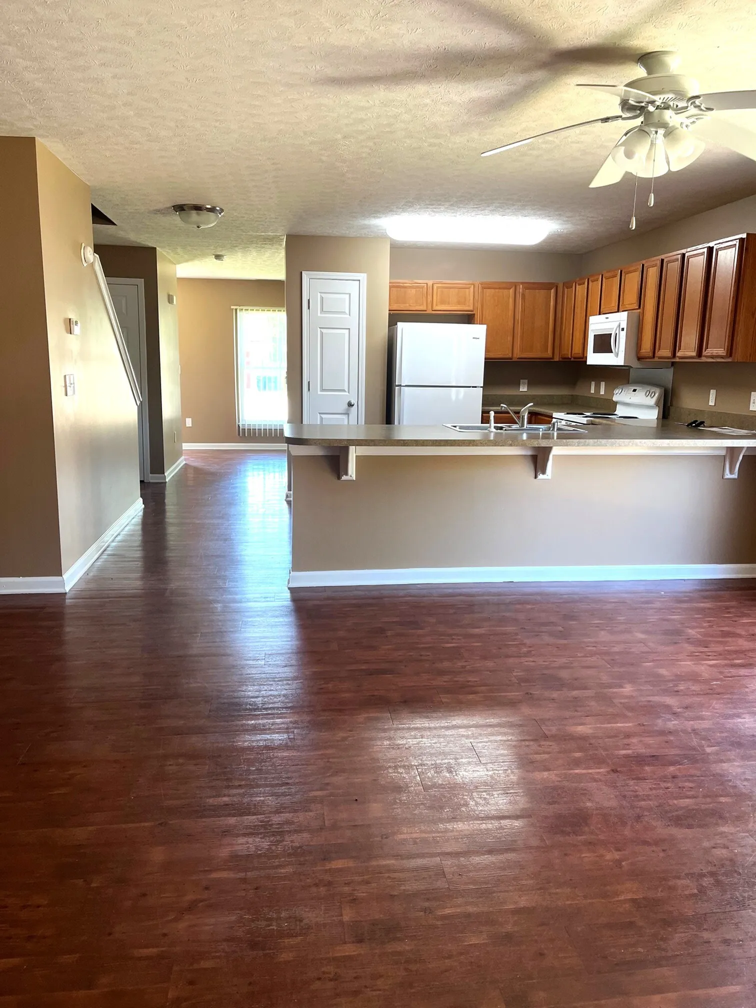 Four bedroom SNCO floor plan | Fort Knox Housing