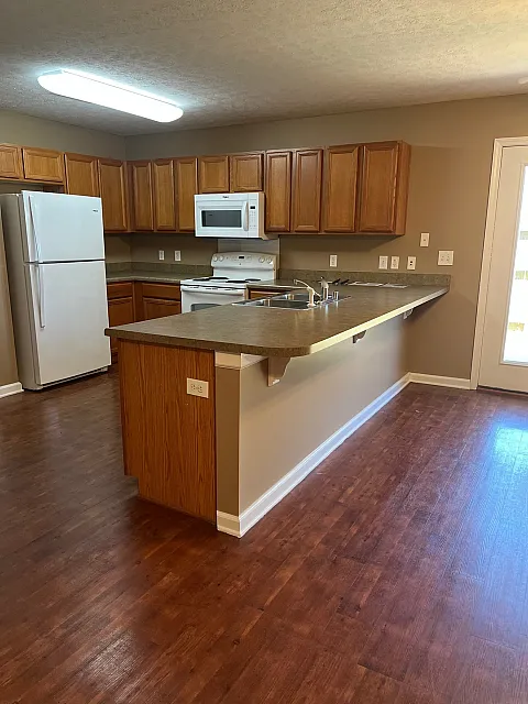 Four bedroom SNCO floor plan | Fort Knox Housing