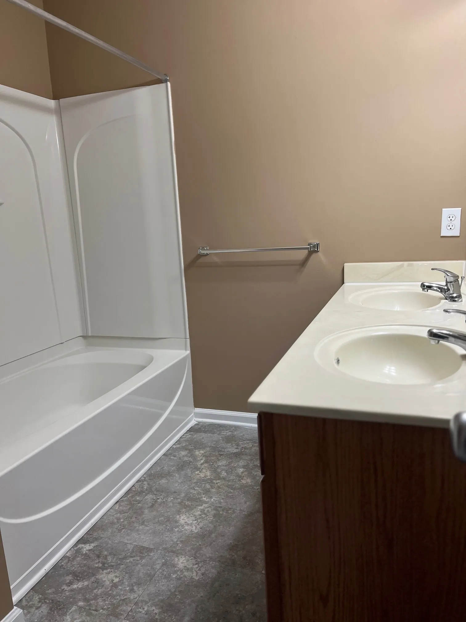 Four bedroom SNCO floor plan | Fort Knox Housing