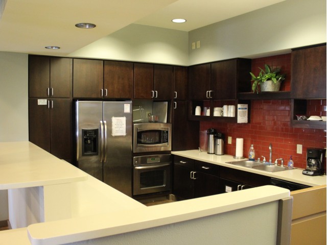Image of Complete Kitchen for North Haven Communities at Fort Wainwright