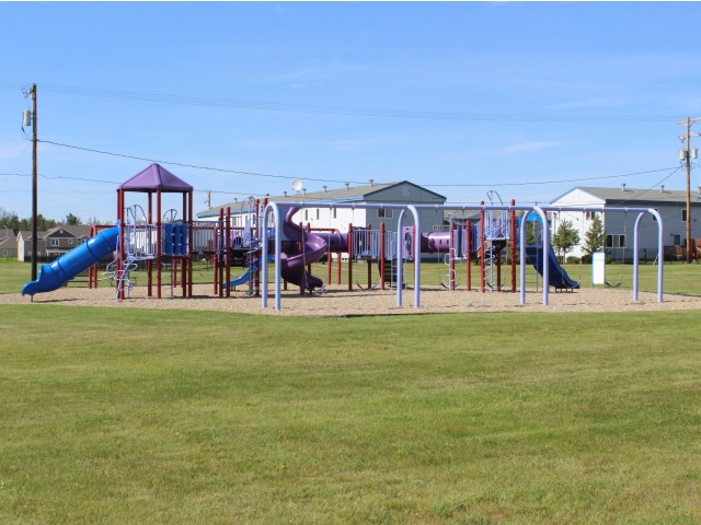 Image of Playgrounds for North Haven Communities at Fort Wainwright