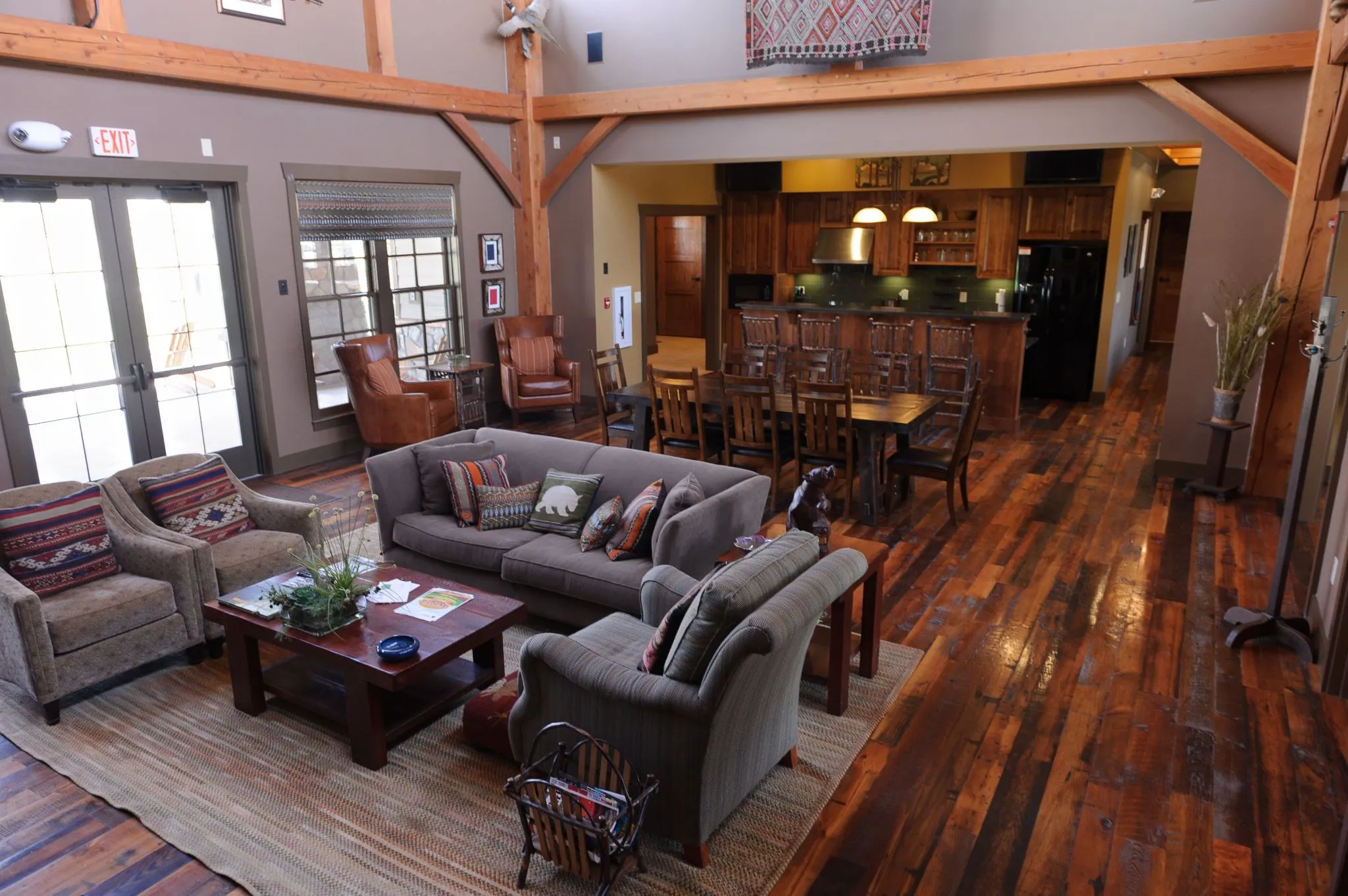 The Timbers Community Lodge