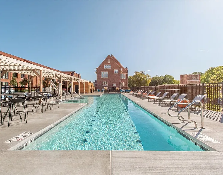 Echelon Apartments at Innovation Campus | Apartments In Wauwatosa, WI