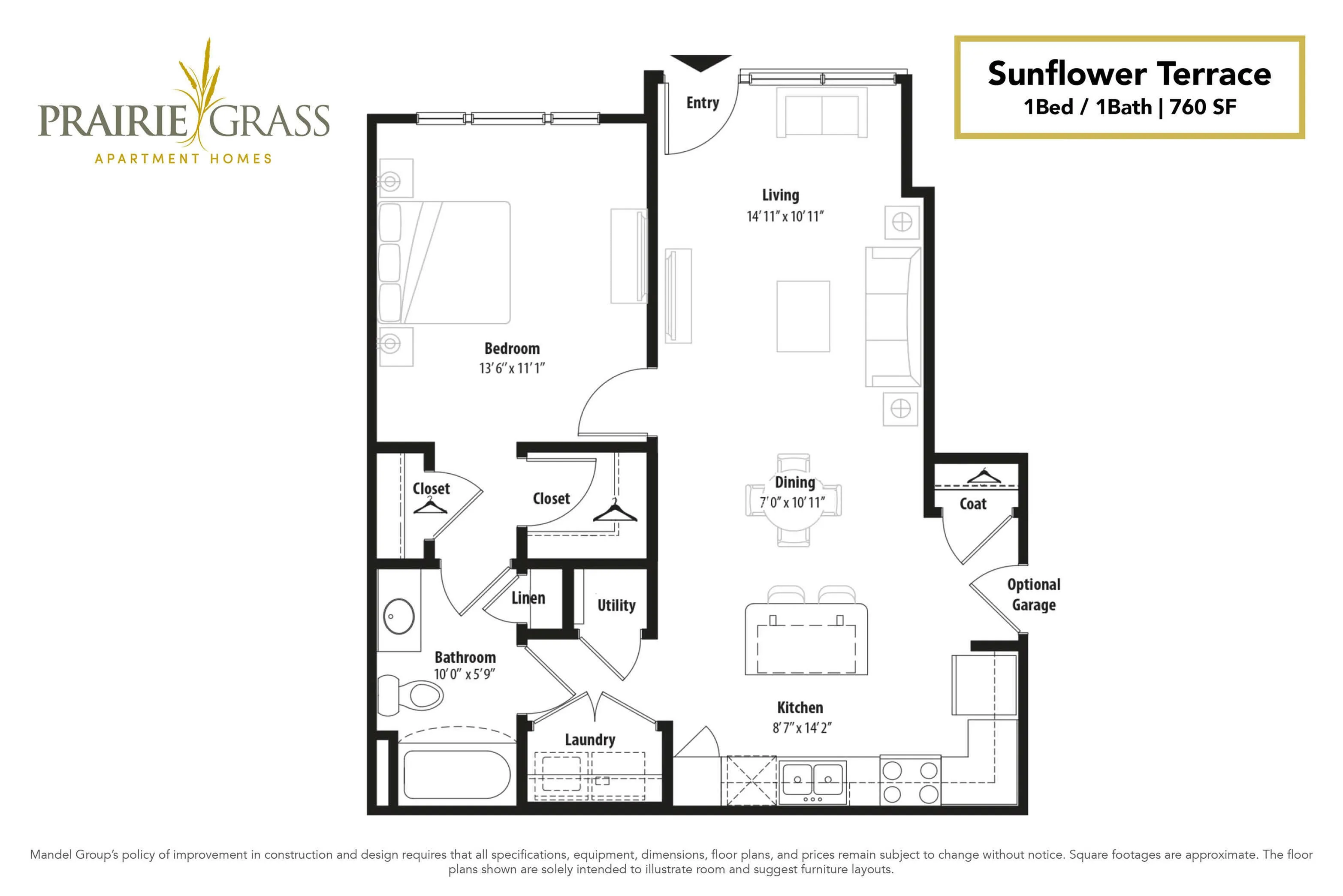 Sunflower Terrace