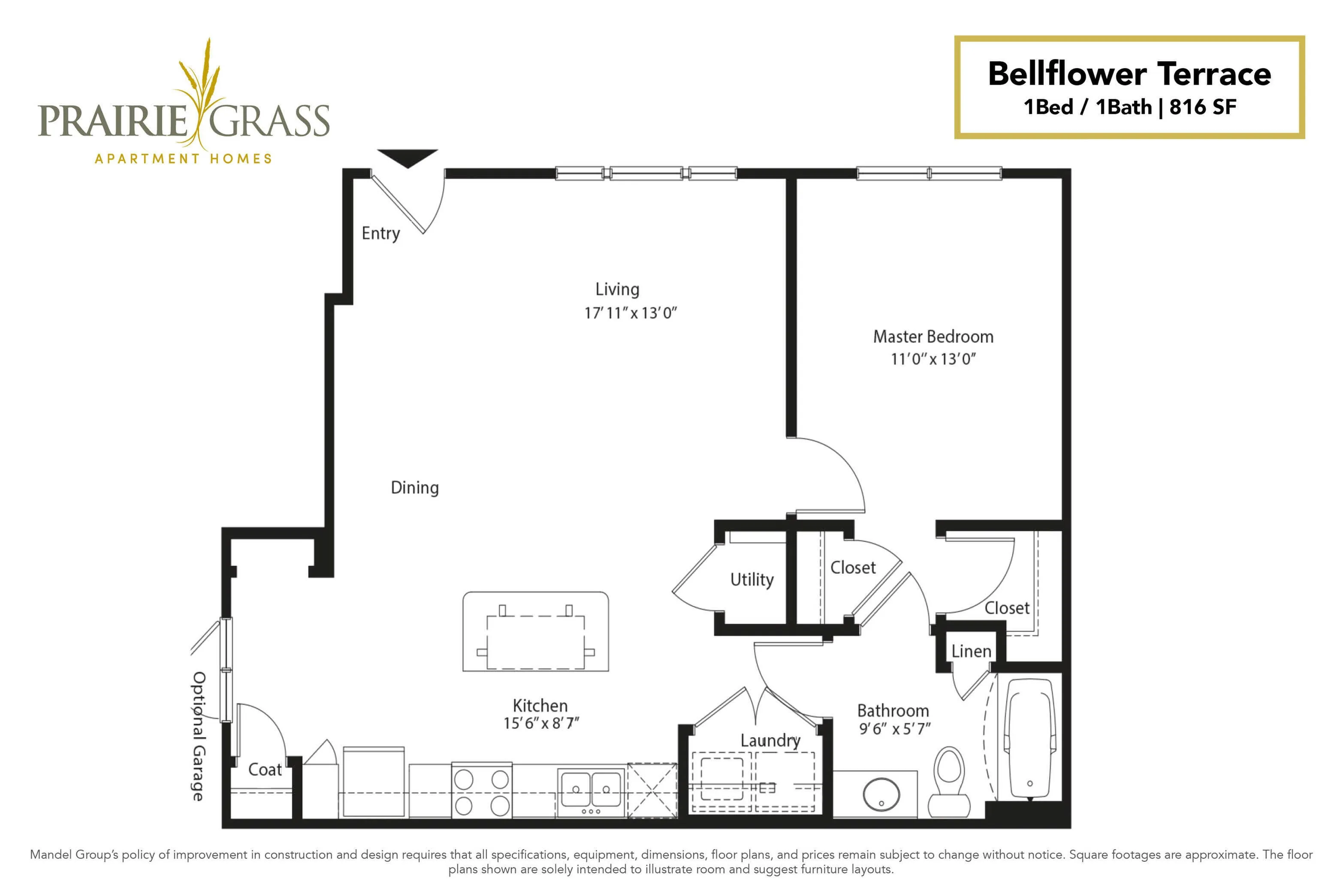 BELLFLOWER TERRACE
