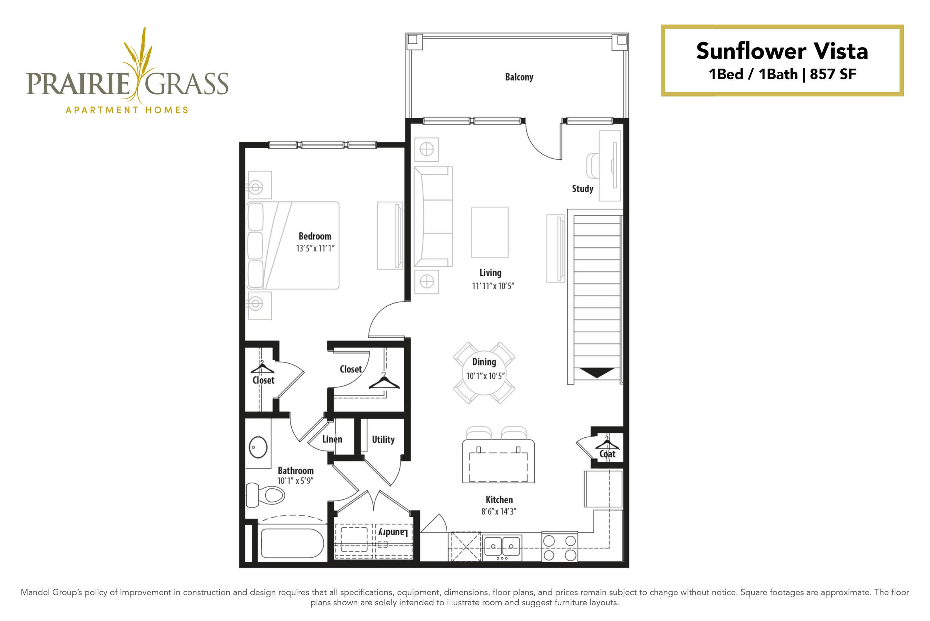 SUNFLOWER VISTA