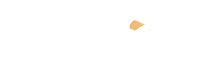 Modern logo of The North End featuring a stylized water tower and bold typography.