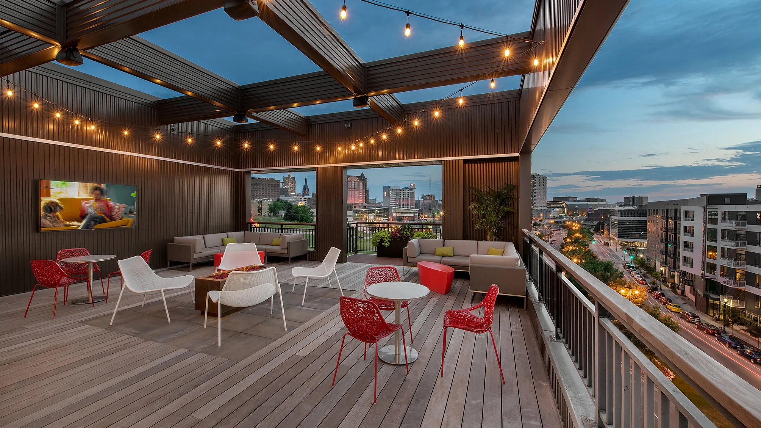 the north end「the north end」 The North End | Apartments In Milwaukee, WI