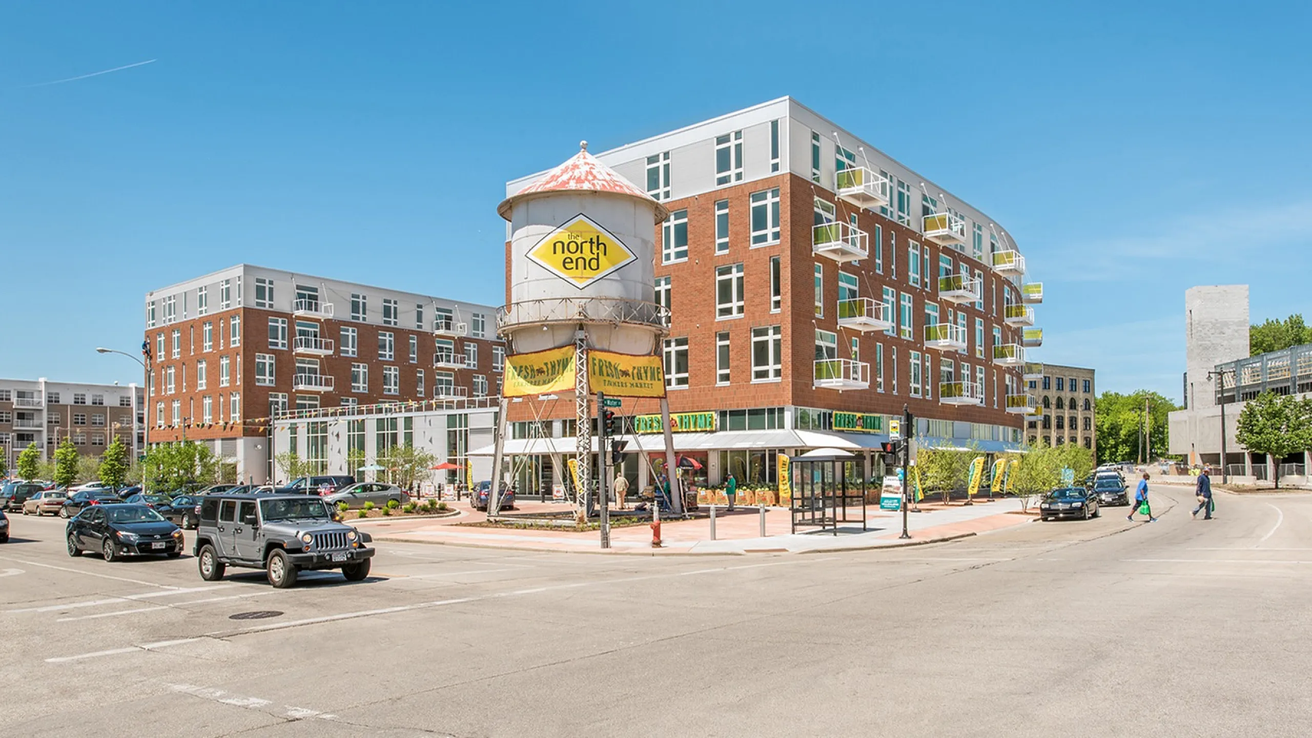 the north end「the north end」 The North End | Apartments In Milwaukee, WI