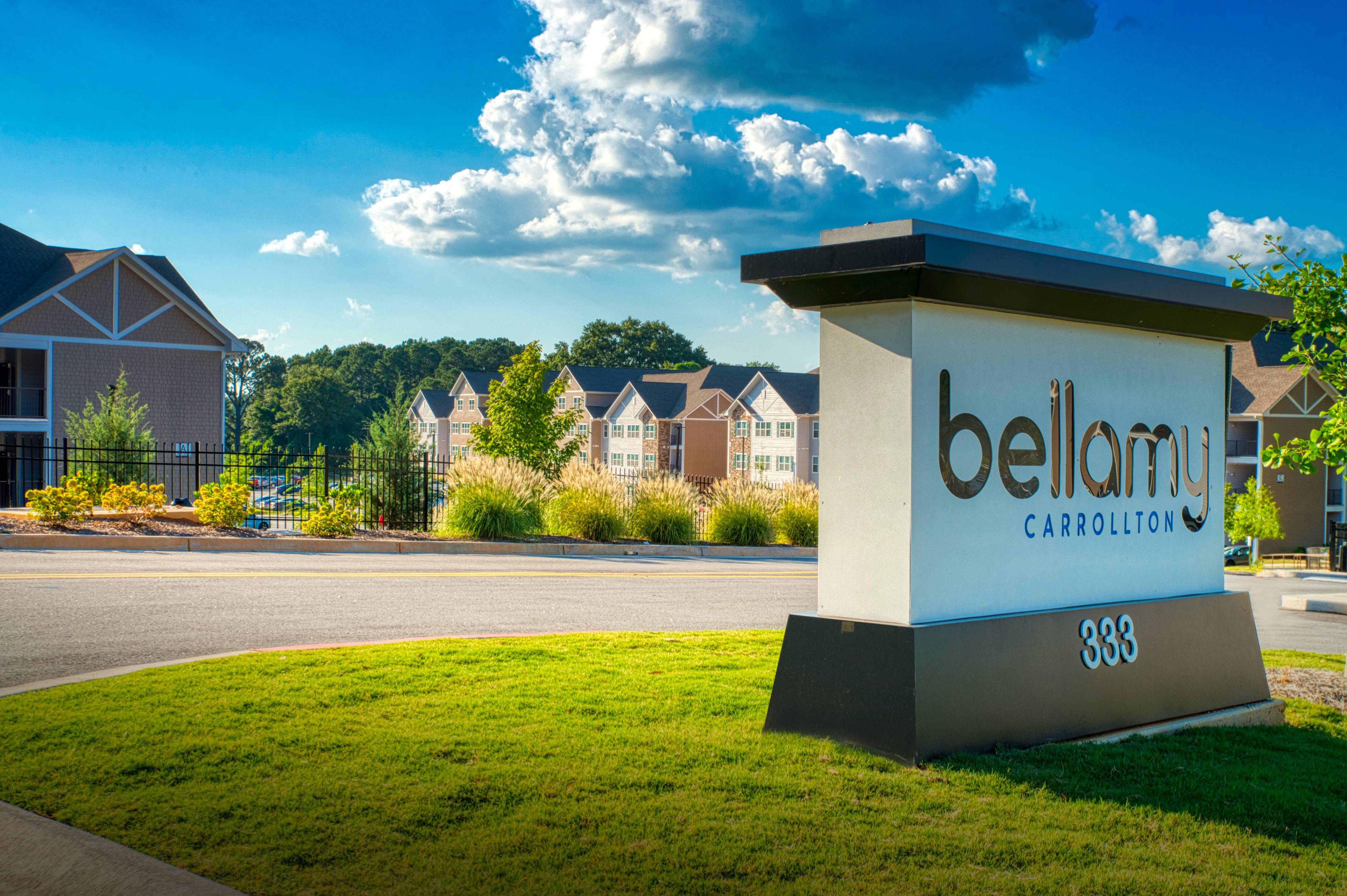 Apartment Homes in Carrollton, GA | Bellamy Carrollton