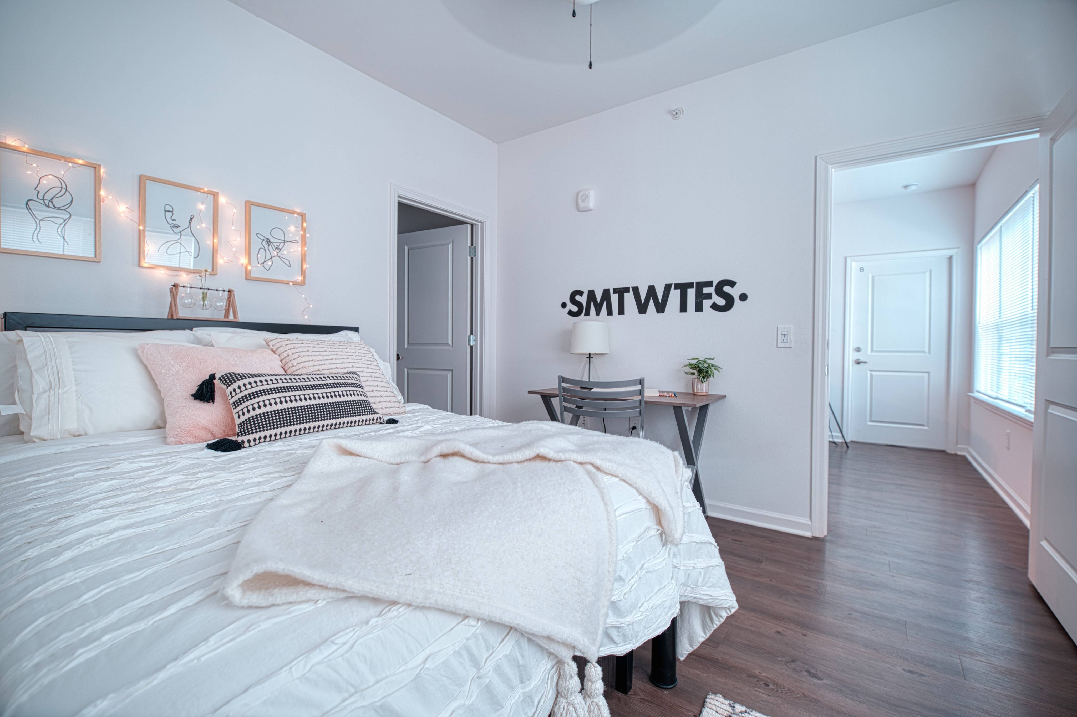 Modern Kitchen | Carrollton GA Apartment For Rent | Bellamy Carrollton