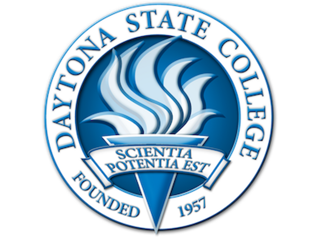 Daytona State College Seal