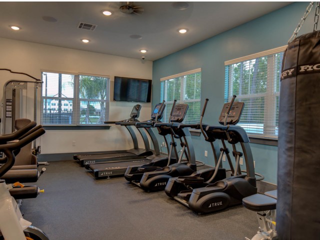 Image of 24 Hour Fitness Center for Bellamy Daytona (new)