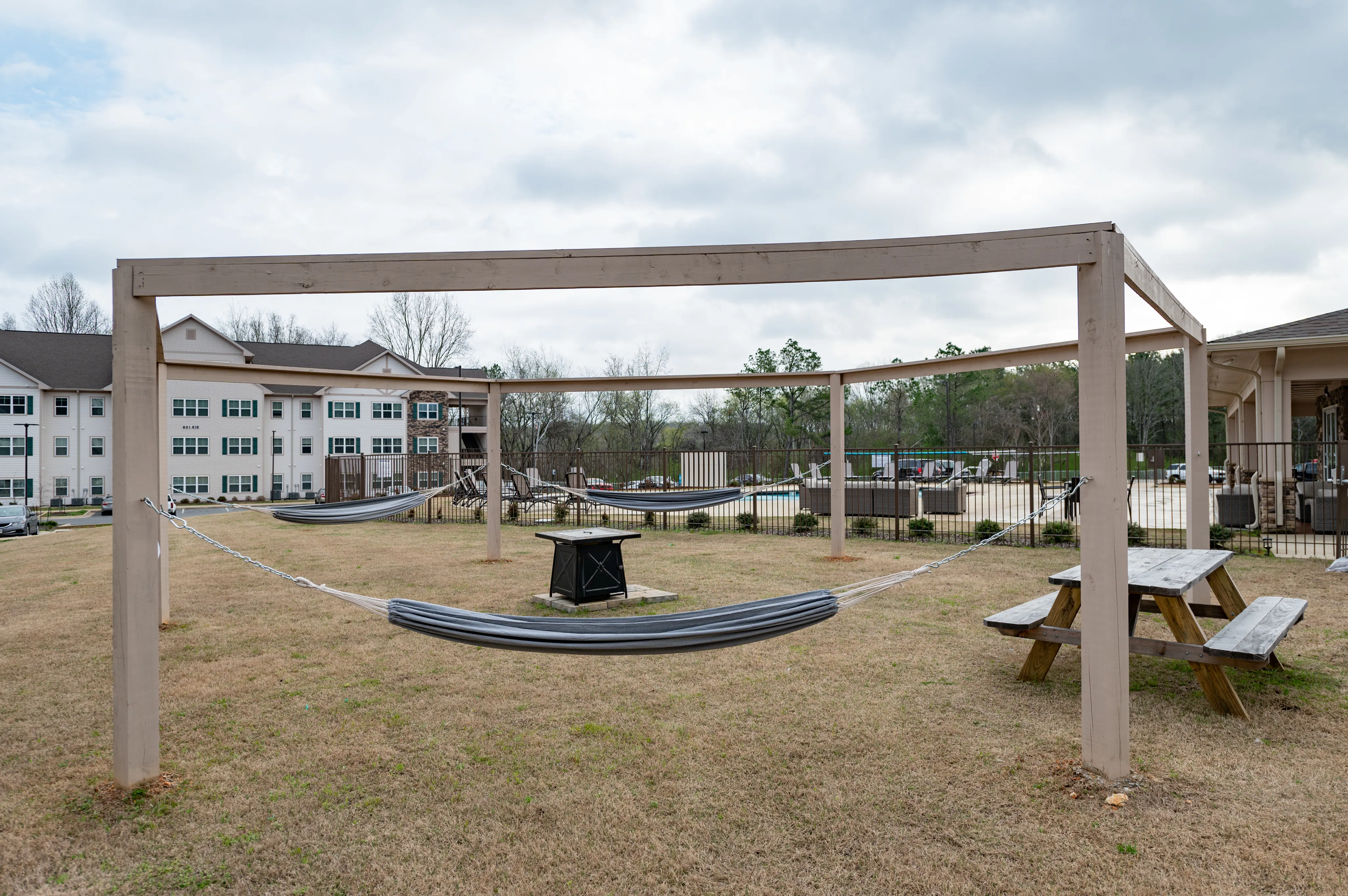 fire pit
