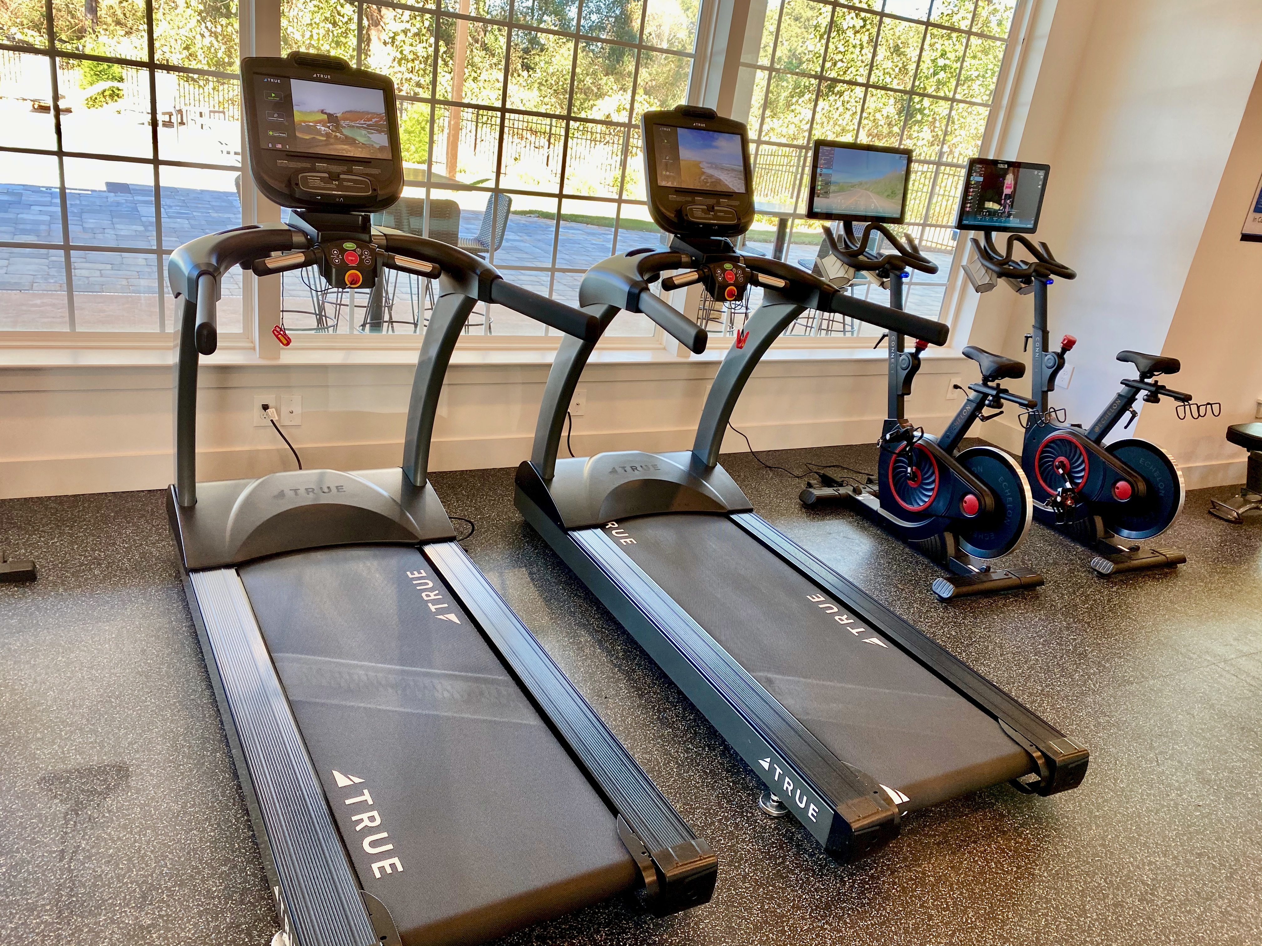 Image of Smart Treadmill for Bellamy Carrollton