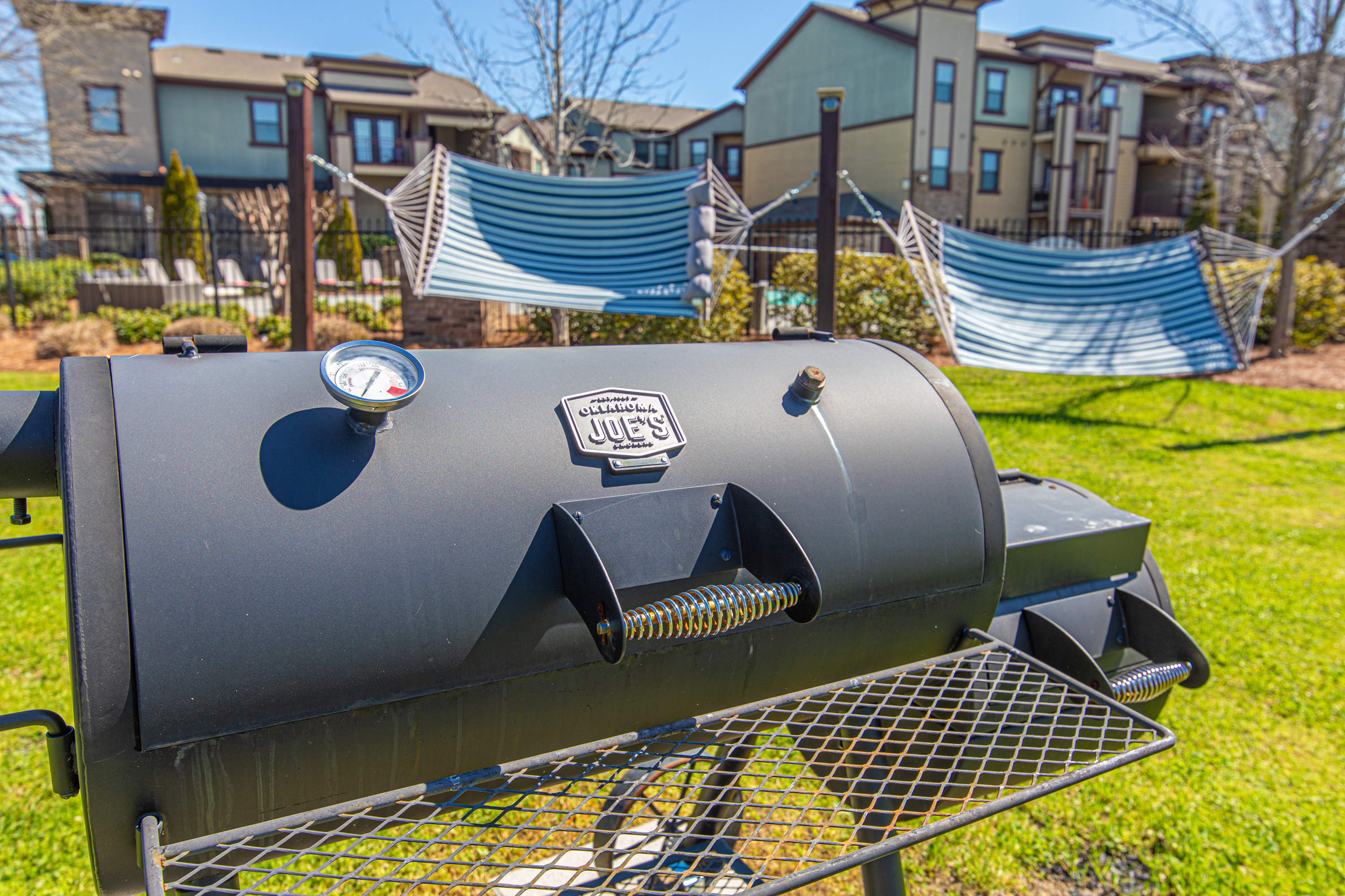Image of Grills w/picnic area for Bellamy Milledgeville