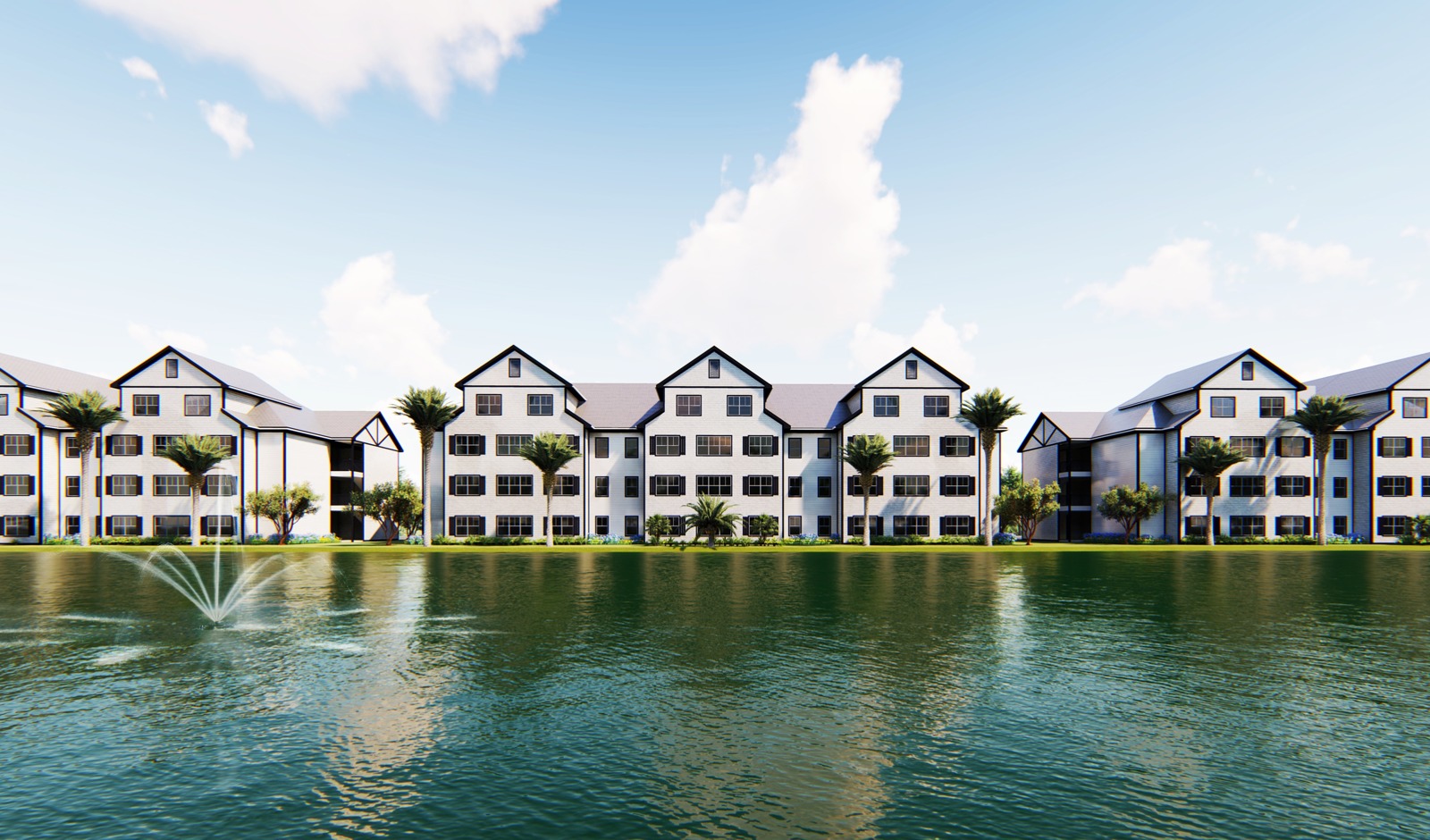 Exterior | Bellamy Daytona | Apartments in Daytona Beach, FL