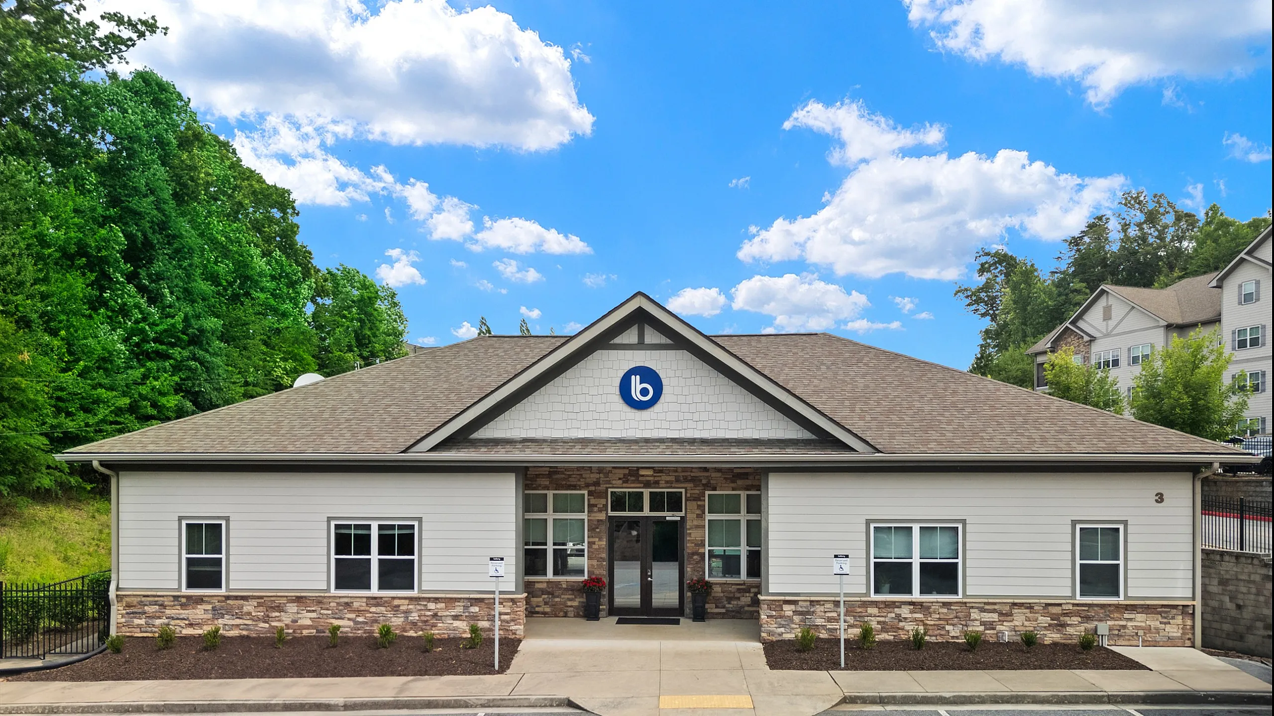 Bellamy Dahlonega Clubhouse