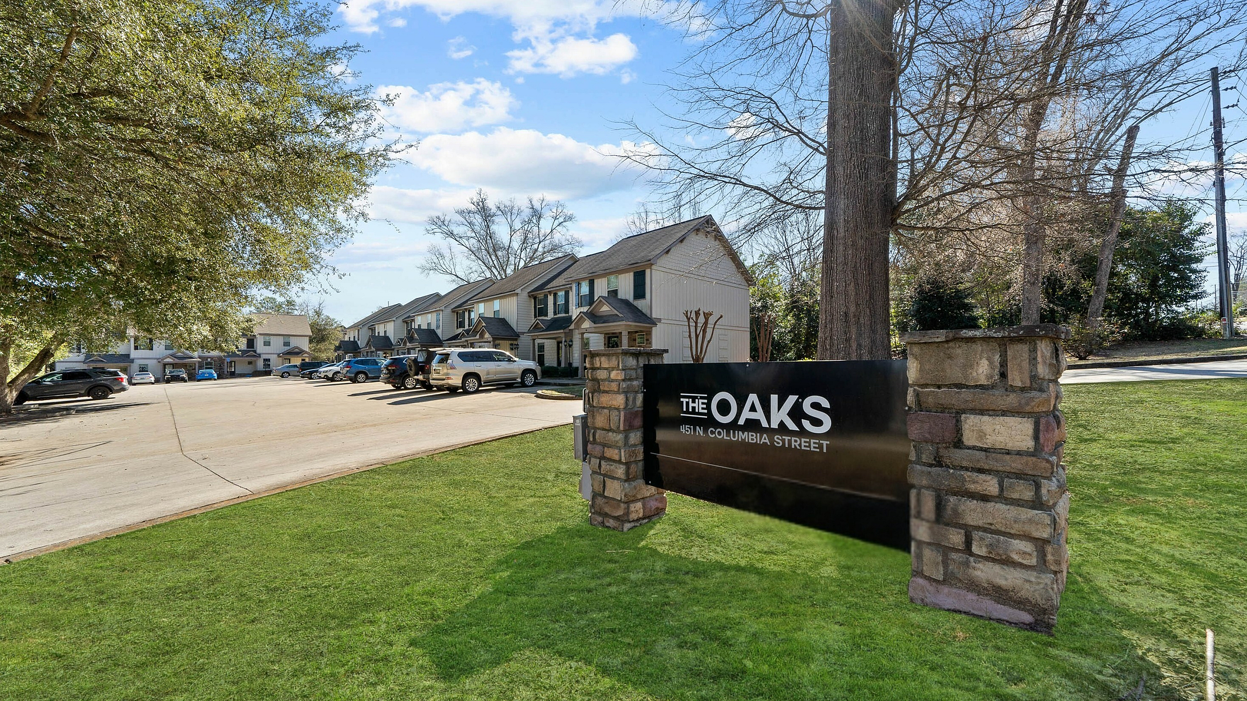 Oaks Front